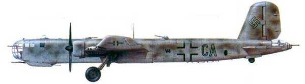 He 177 Greif. Летающая крепость люфтваффе He 177 Greif. Летающая крепость люфтваффе