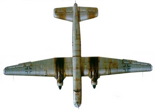 He 177 Greif. Летающая крепость люфтваффе He 177 Greif. Летающая крепость люфтваффе