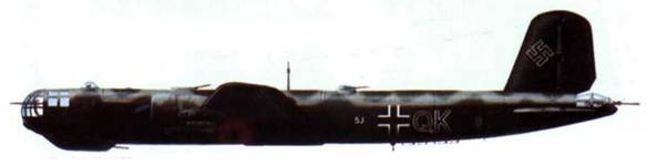 He 177 Greif. Летающая крепость люфтваффе He 177 Greif. Летающая крепость люфтваффе