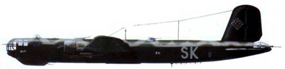 He 177 Greif. Летающая крепость люфтваффе He 177 Greif. Летающая крепость люфтваффе