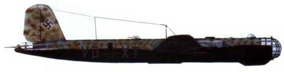 He 177 Greif. Летающая крепость люфтваффе He 177 Greif. Летающая крепость люфтваффе