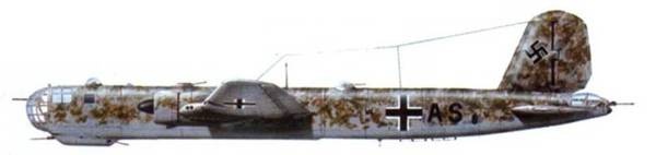 He 177 Greif. Летающая крепость люфтваффе He 177 Greif. Летающая крепость люфтваффе