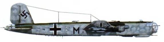 He 177 Greif. Летающая крепость люфтваффе He 177 Greif. Летающая крепость люфтваффе