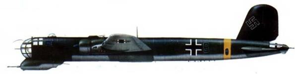 He 177 Greif. Летающая крепость люфтваффе He 177 Greif. Летающая крепость люфтваффе