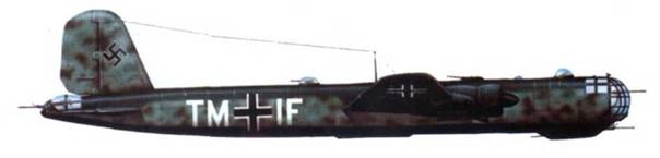 He 177 Greif. Летающая крепость люфтваффе He 177 Greif. Летающая крепость люфтваффе