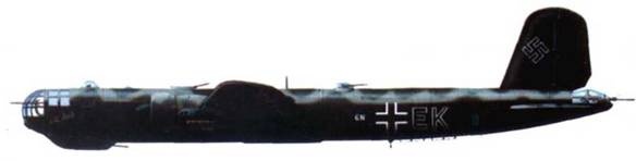 He 177 Greif. Летающая крепость люфтваффе He 177 Greif. Летающая крепость люфтваффе