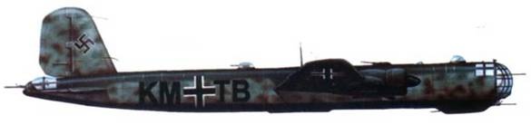 He 177 Greif. Летающая крепость люфтваффе He 177 Greif. Летающая крепость люфтваффе