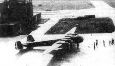 He 177 Greif. Летающая крепость люфтваффе He 177 Greif. Летающая крепость люфтваффе