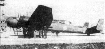 He 177 Greif. Летающая крепость люфтваффе He 177 Greif. Летающая крепость люфтваффе