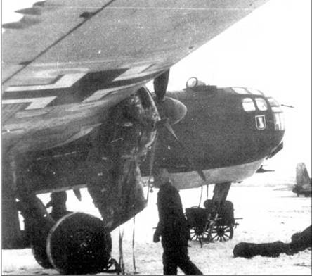 He 177 Greif. Летающая крепость люфтваффе He 177 Greif. Летающая крепость люфтваффе