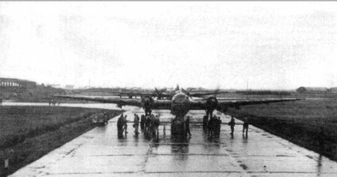 He 177 Greif. Летающая крепость люфтваффе He 177 Greif. Летающая крепость люфтваффе