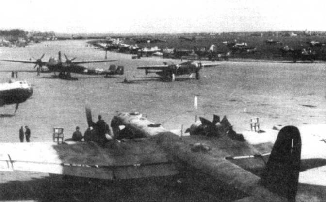 He 177 Greif. Летающая крепость люфтваффе He 177 Greif. Летающая крепость люфтваффе