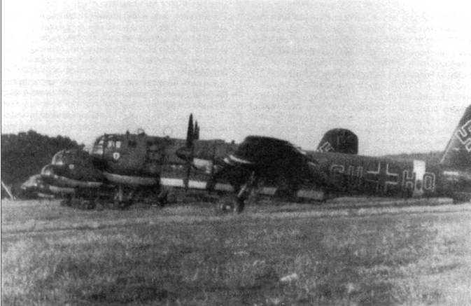 He 177 Greif. Летающая крепость люфтваффе He 177 Greif. Летающая крепость люфтваффе