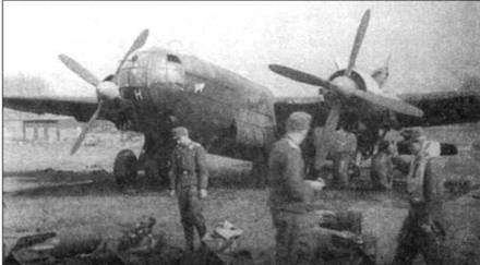He 177 Greif. Летающая крепость люфтваффе He 177 Greif. Летающая крепость люфтваффе