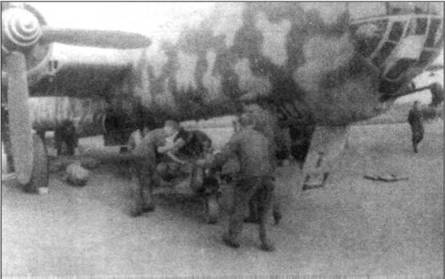 He 177 Greif. Летающая крепость люфтваффе He 177 Greif. Летающая крепость люфтваффе