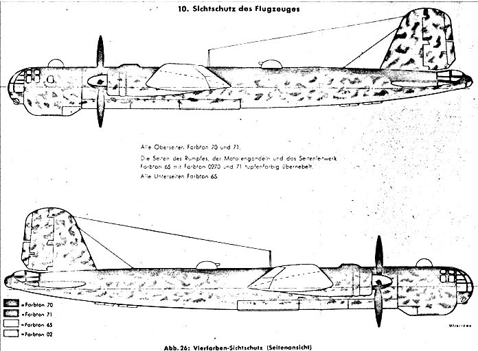He 177 Greif. Летающая крепость люфтваффе He 177 Greif. Летающая крепость люфтваффе
