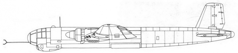 He 177 Greif. Летающая крепость люфтваффе He 177 Greif. Летающая крепость люфтваффе