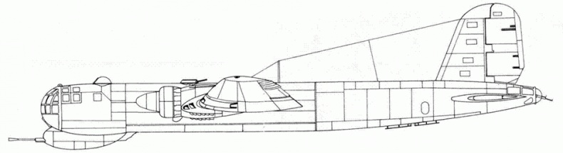 He 177 Greif. Летающая крепость люфтваффе He 177 Greif. Летающая крепость люфтваффе