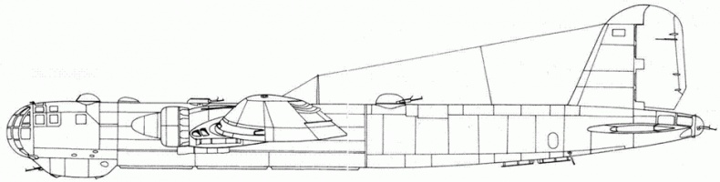 He 177 Greif. Летающая крепость люфтваффе He 177 Greif. Летающая крепость люфтваффе