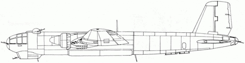 He 177 Greif. Летающая крепость люфтваффе He 177 Greif. Летающая крепость люфтваффе