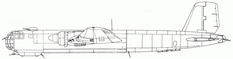 He 177 Greif. Летающая крепость люфтваффе He 177 Greif. Летающая крепость люфтваффе