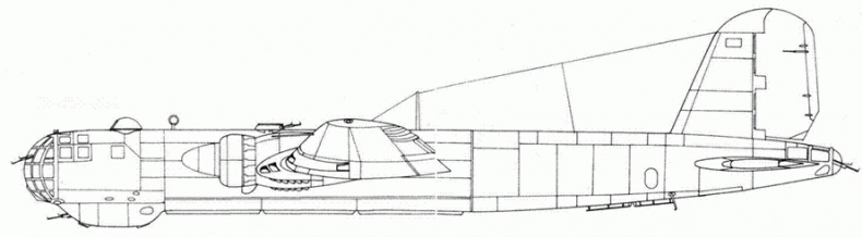 He 177 Greif. Летающая крепость люфтваффе He 177 Greif. Летающая крепость люфтваффе