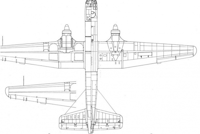 He 177 Greif. Летающая крепость люфтваффе He 177 Greif. Летающая крепость люфтваффе