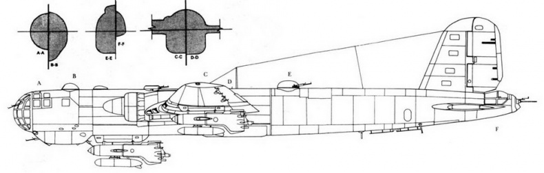 He 177 Greif. Летающая крепость люфтваффе He 177 Greif. Летающая крепость люфтваффе