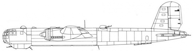 He 177 Greif. Летающая крепость люфтваффе He 177 Greif. Летающая крепость люфтваффе