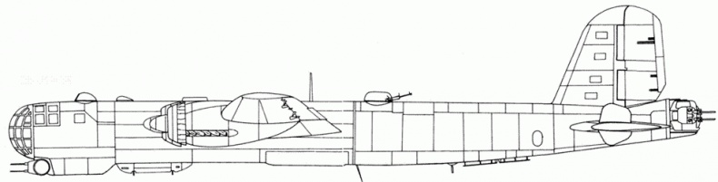 He 177 Greif. Летающая крепость люфтваффе He 177 Greif. Летающая крепость люфтваффе