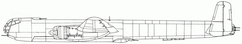 He 177 Greif. Летающая крепость люфтваффе He 177 Greif. Летающая крепость люфтваффе