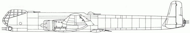 He 177 Greif. Летающая крепость люфтваффе He 177 Greif. Летающая крепость люфтваффе