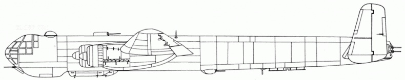He 177 Greif. Летающая крепость люфтваффе He 177 Greif. Летающая крепость люфтваффе