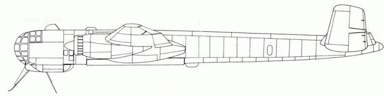 He 177 Greif. Летающая крепость люфтваффе He 177 Greif. Летающая крепость люфтваффе