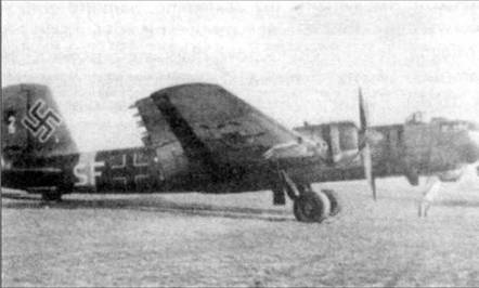 He 177 Greif. Летающая крепость люфтваффе He 177 Greif. Летающая крепость люфтваффе