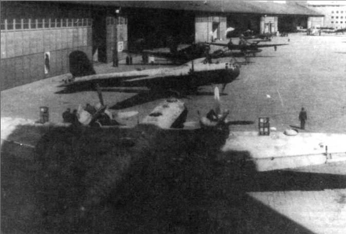 He 177 Greif. Летающая крепость люфтваффе He 177 Greif. Летающая крепость люфтваффе