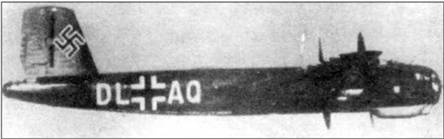 He 177 Greif. Летающая крепость люфтваффе He 177 Greif. Летающая крепость люфтваффе