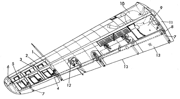 He 177 Greif. Летающая крепость люфтваффе He 177 Greif. Летающая крепость люфтваффе