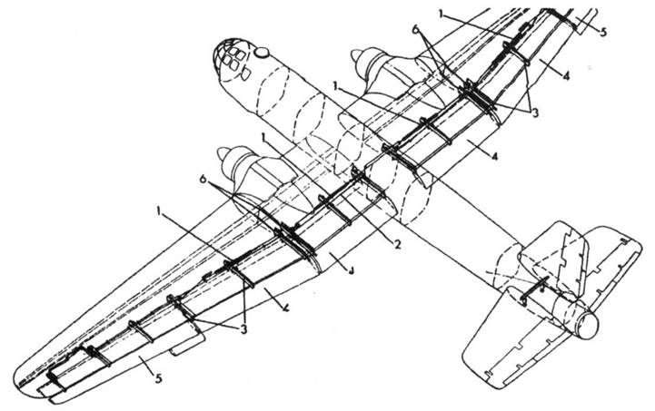 He 177 Greif. Летающая крепость люфтваффе He 177 Greif. Летающая крепость люфтваффе