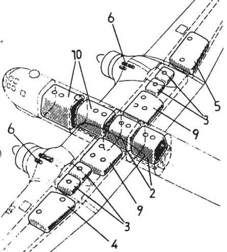 He 177 Greif. Летающая крепость люфтваффе He 177 Greif. Летающая крепость люфтваффе