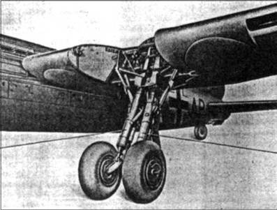 He 177 Greif. Летающая крепость люфтваффе He 177 Greif. Летающая крепость люфтваффе