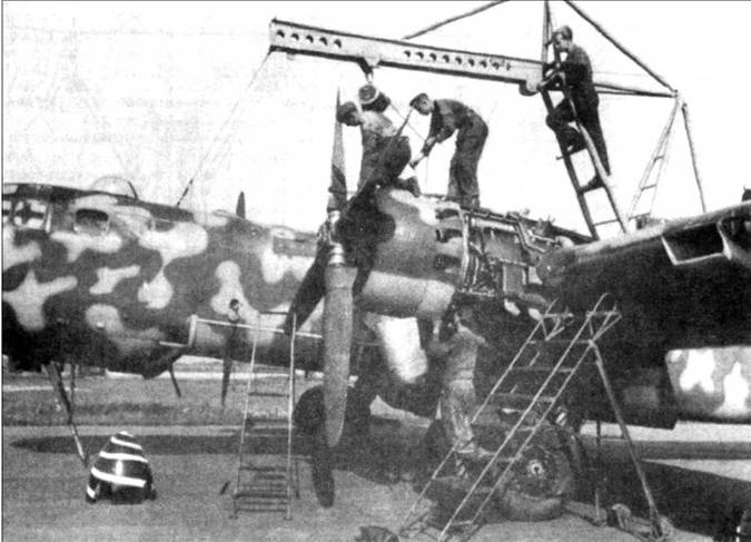 He 177 Greif. Летающая крепость люфтваффе He 177 Greif. Летающая крепость люфтваффе
