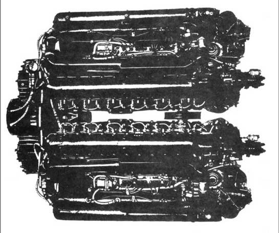 He 177 Greif. Летающая крепость люфтваффе He 177 Greif. Летающая крепость люфтваффе