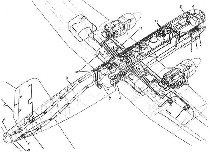 He 177 Greif. Летающая крепость люфтваффе He 177 Greif. Летающая крепость люфтваффе