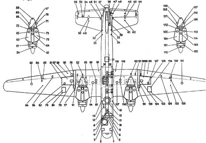 He 177 Greif. Летающая крепость люфтваффе He 177 Greif. Летающая крепость люфтваффе