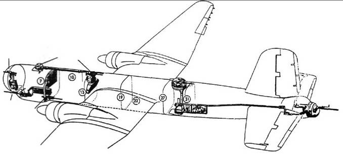 He 177 Greif. Летающая крепость люфтваффе He 177 Greif. Летающая крепость люфтваффе
