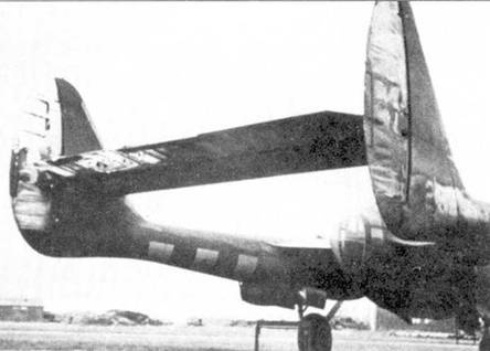 Nortrop P-61 BLack Widow. Тяжелый ночной истребитель США Nortrop P-61 BLack Widow. Тяжелый ночной истребитель США