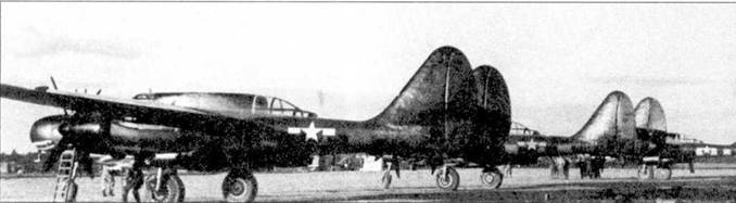 Nortrop P-61 BLack Widow. Тяжелый ночной истребитель США Nortrop P-61 BLack Widow. Тяжелый ночной истребитель США