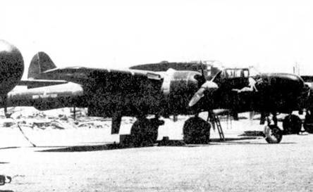 Nortrop P-61 BLack Widow. Тяжелый ночной истребитель США Nortrop P-61 BLack Widow. Тяжелый ночной истребитель США