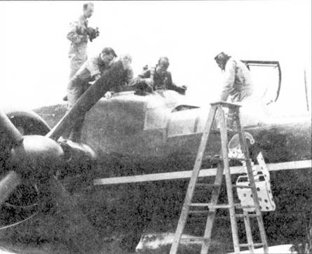 Nortrop P-61 BLack Widow. Тяжелый ночной истребитель США Nortrop P-61 BLack Widow. Тяжелый ночной истребитель США